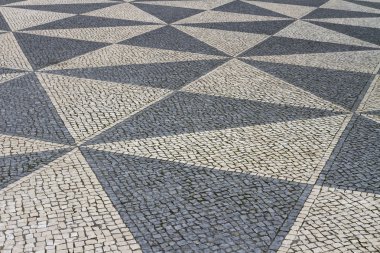 geometri sokakları
