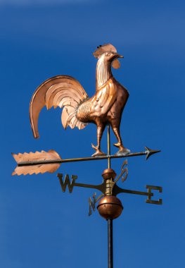 Wind cock clipart