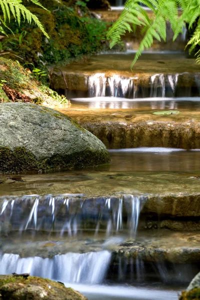 Wasserfall — Stockfoto