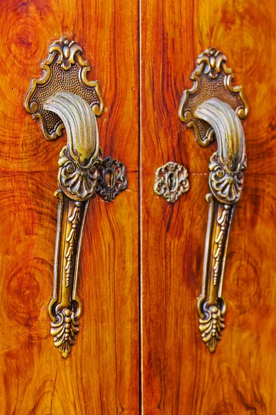 Door handle — Stock Photo, Image