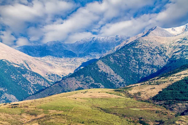 Montaña — Foto de Stock