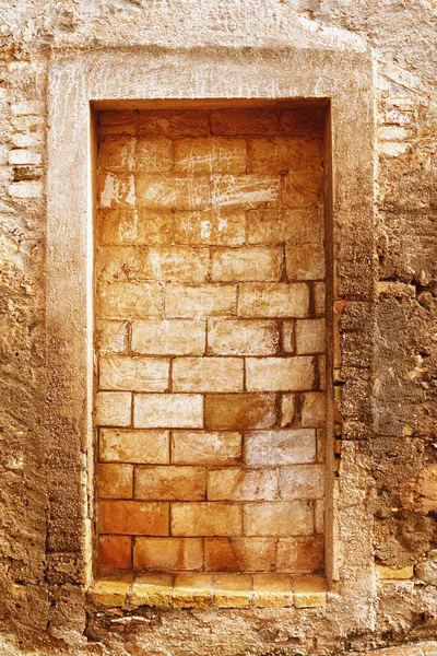 Puerta cerrada. — Foto de Stock