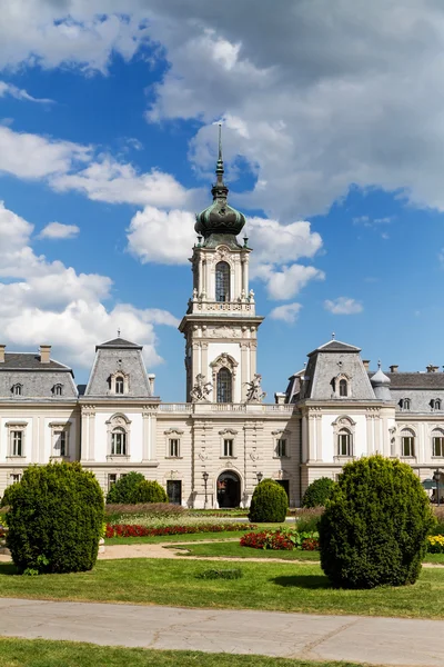 Burg — Stockfoto