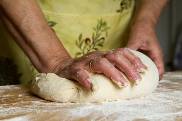 Dough — Stock Photo, Image