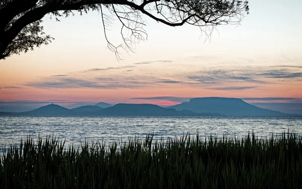 Zonsopgang — Stockfoto