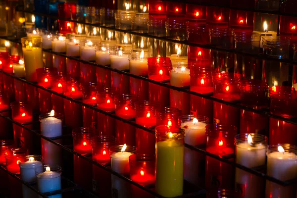 Candles Stock Image