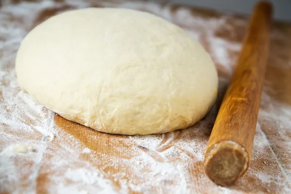 Dough — Stock Photo, Image