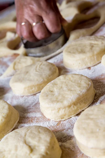 Dough — Stock Photo, Image