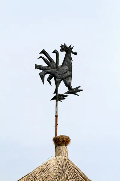 Wind cock — Stock Photo, Image