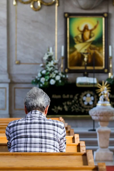 Iglesia — Foto de Stock