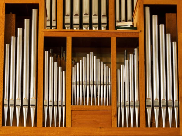 Orgel — Stockfoto