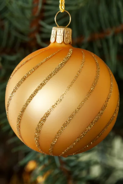 Christmas ornament — Stock Photo, Image