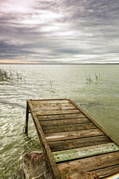 Lake — Stock Photo, Image