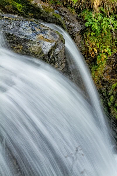 Wasserfall — Stockfoto