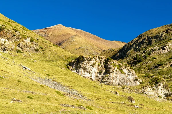 Berg — Stockfoto