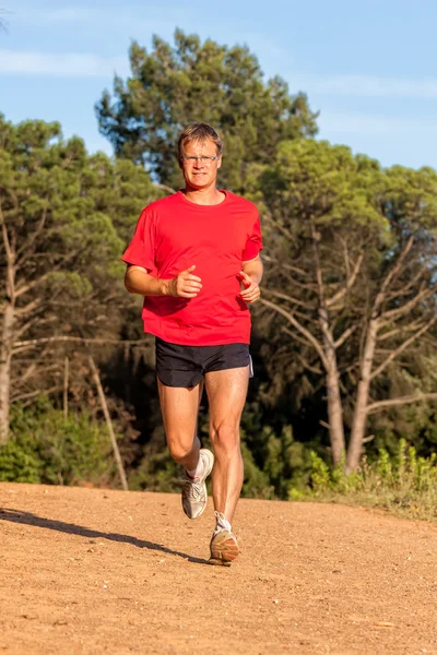 Runner — Stock Photo, Image