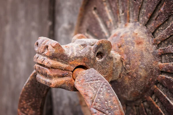 Door knocker — Stock Photo, Image