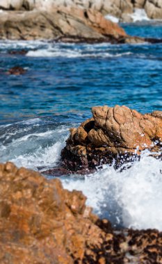 İspanyol sahil detay