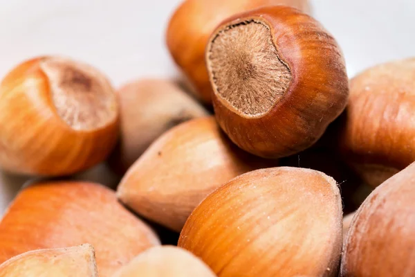 Delicious nuts — Stock Photo, Image