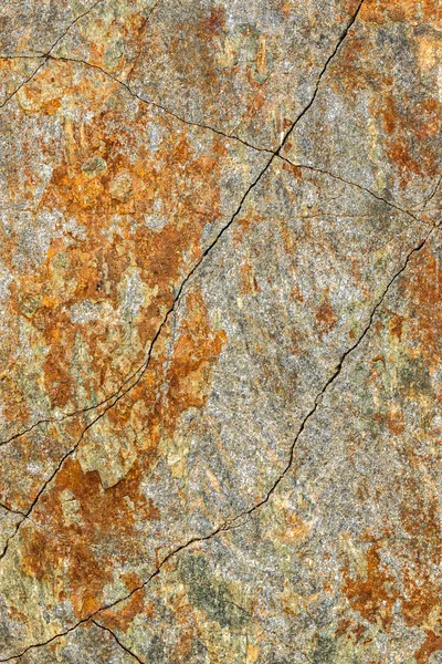 Pieces of iron containing rock — Stock Photo, Image