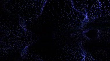 koyu arka plan mavi uzay