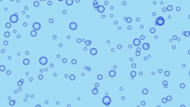 Arrière-plan avec différents cercles de couleurs 
