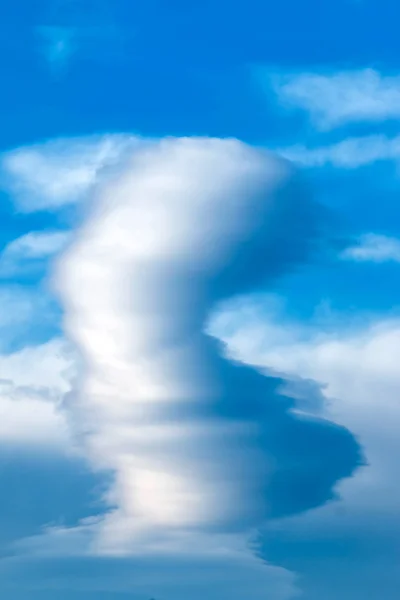 Chmury — Zdjęcie stockowe