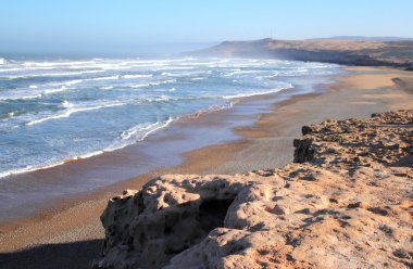 Atlantic coast