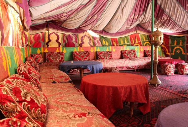 Berber çadır