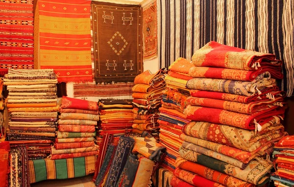 Carpets shop — Stock Photo, Image