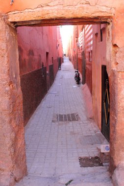 Medine sokak