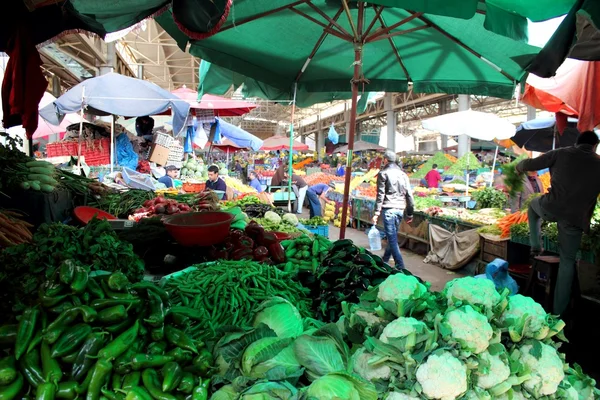 Hortalizas y frutas —  Fotos de Stock