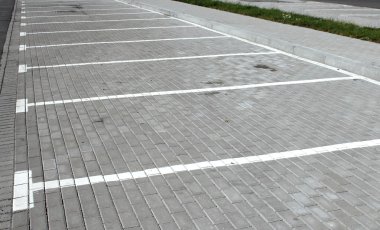 boş otoparklar