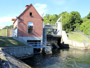 hidro elektrik santrali