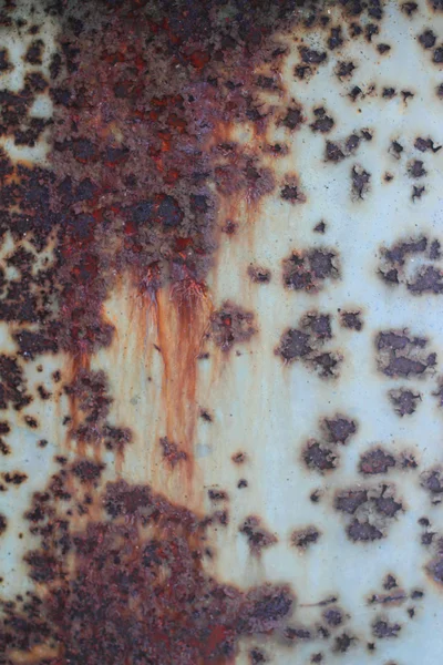 Rusty grunge metal texture — Stock Photo, Image