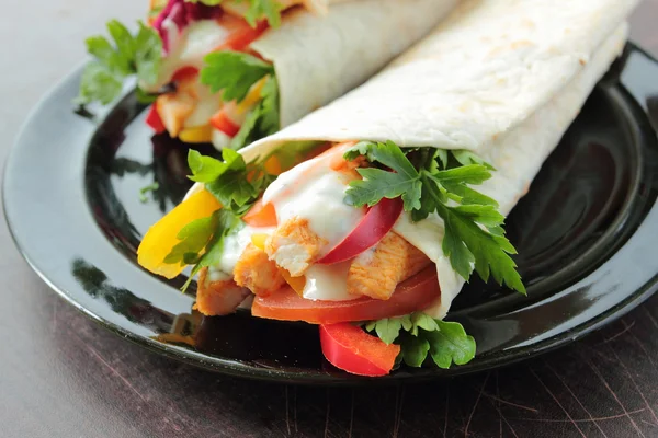 tortilla sarar