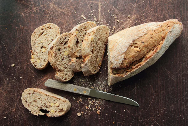 Brot — Stockfoto