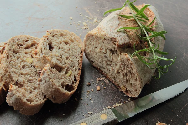 Bread — Stock Photo, Image