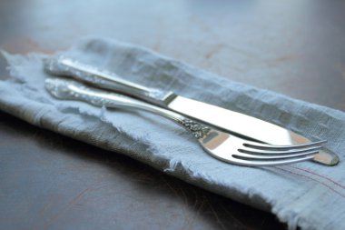 Old cutlery
