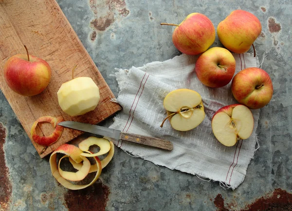 Manzanas — Foto de Stock