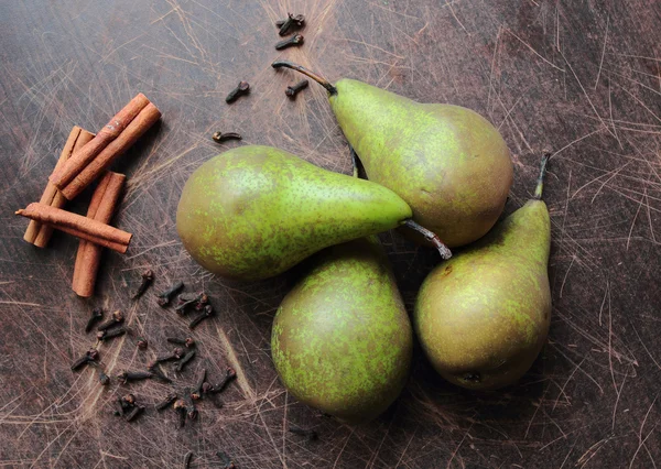 Peren met kruiden — Stockfoto