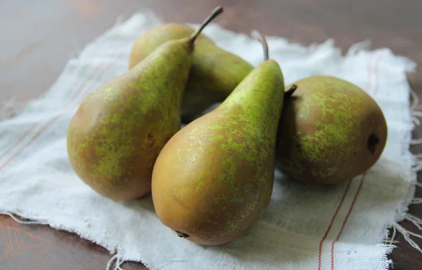 Pears — Stock Photo, Image