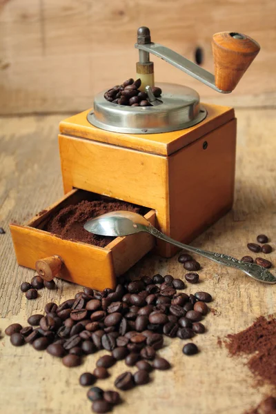 Coffee mill — Stock Photo, Image