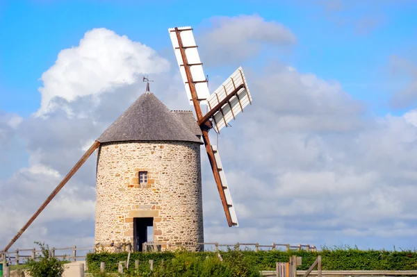 Windmill — Stock Photo, Image