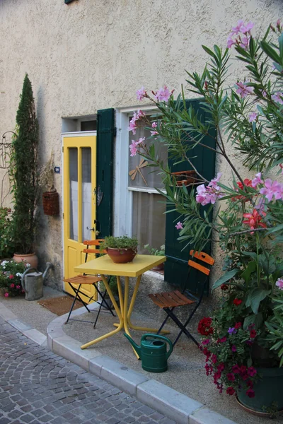 Huis in de provence — Stockfoto