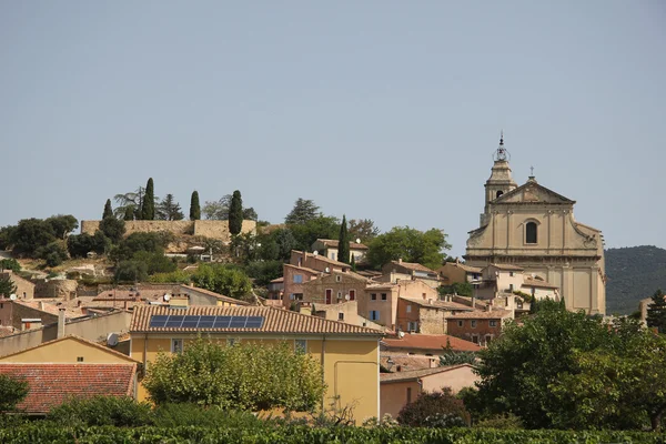 Village of Bedoin, France — Stock Photo, Image