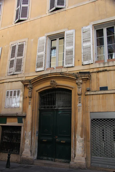 House in the Provence — Stock Photo, Image