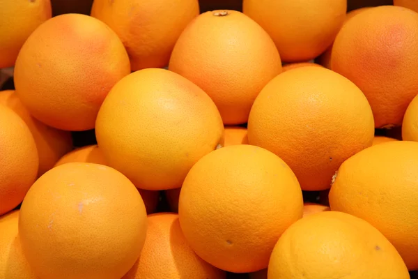 Big oranges — Stock Photo, Image