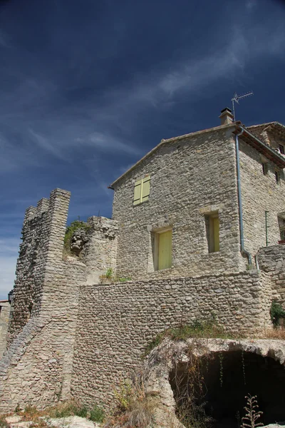 Hus i provence — Stockfoto