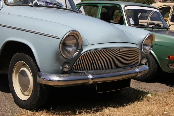 Vintage francês carro — Fotografia de Stock